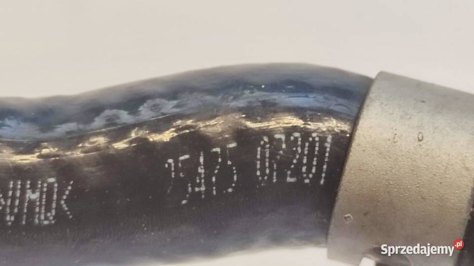 HYUNDAI BAYON RURA TURBINY CHŁODZENIA WODY