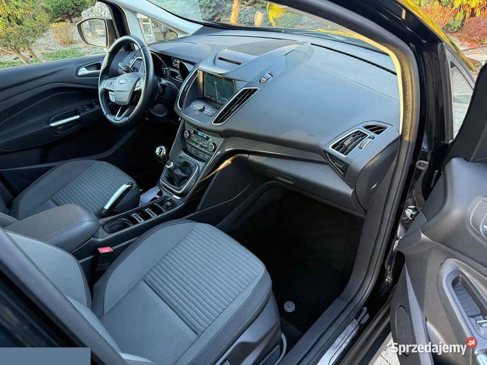 Ford Grand C Gr 10 EcoBoost Edition ASS 125 wielkopolskie Krotoszyn