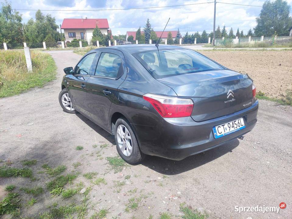 Citroen CElyse C-Elysee