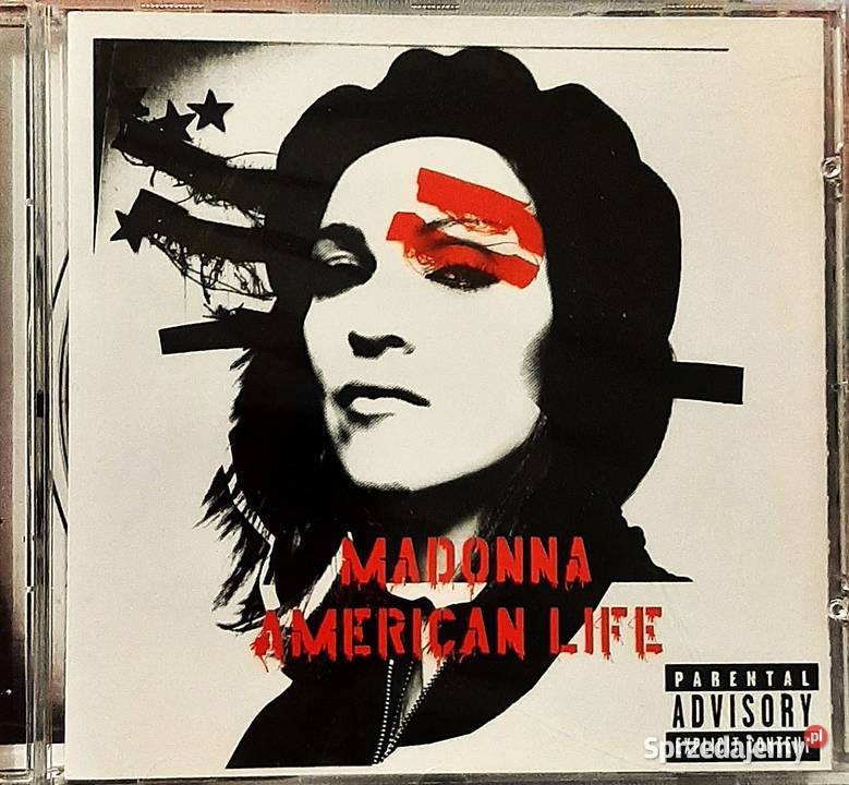 CD Nowa Album CD MADONNA Album Greatest Hits CD Gorzów Wielkopolski sprzedam