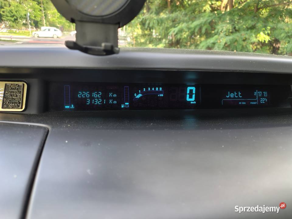 Renault Grand Espace 7 os I właściciel 2008 127 mazowieckie Warszawa