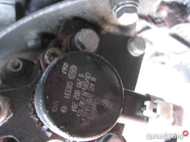 Silnik do Peugeot 306 20L HDI 2000r osobowe