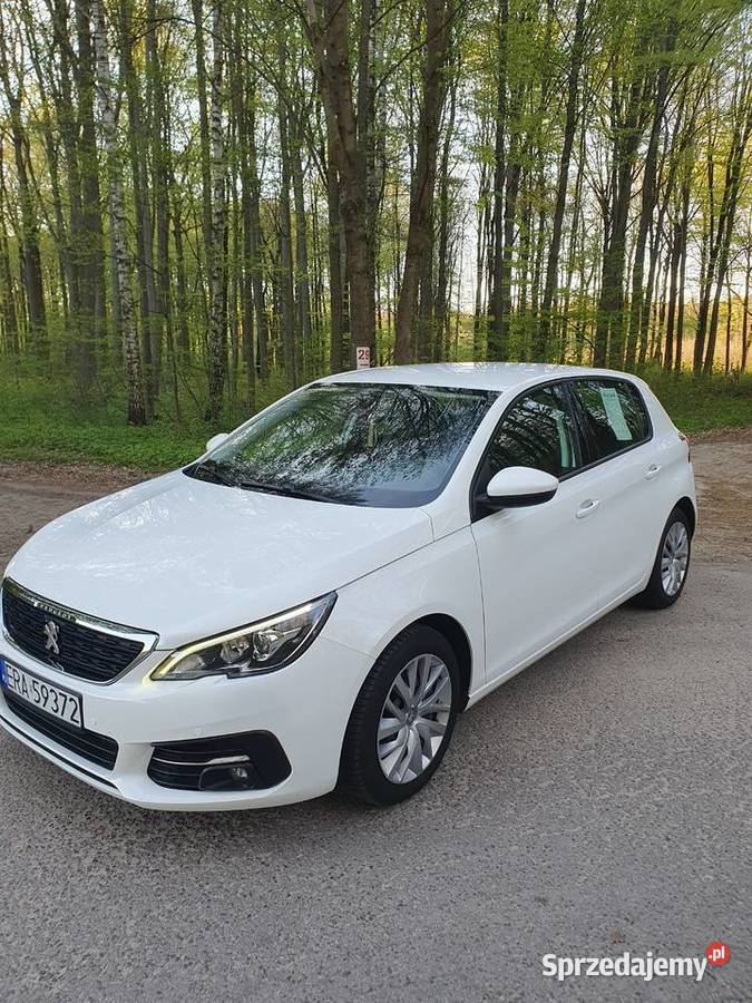 Peugeot 308 T9 15 15 Blue Hdi diesel 190000km 308 sprzedam