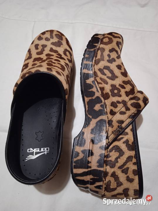 Chodaki damskie Dansko rozmiar 39