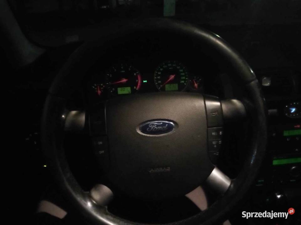 Ford Mondeo LPG Niedrzwica Duża