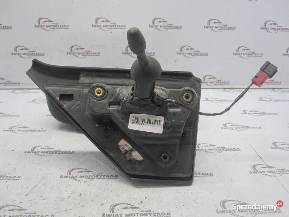 OPEL COMBO D 16r lusterko prawe 9535079 2 PIN Karoseria sprzedam