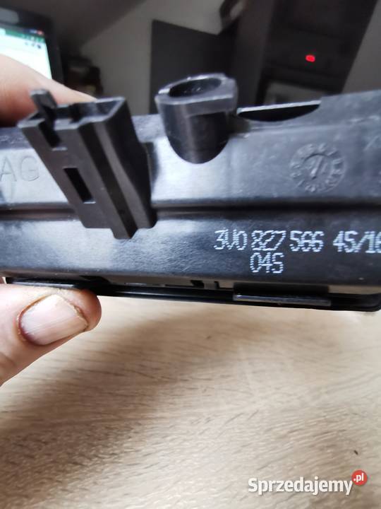 ORYGINALNY VWSEATSKODA MIKRO STYKKLAMKAZAMEK Luzino