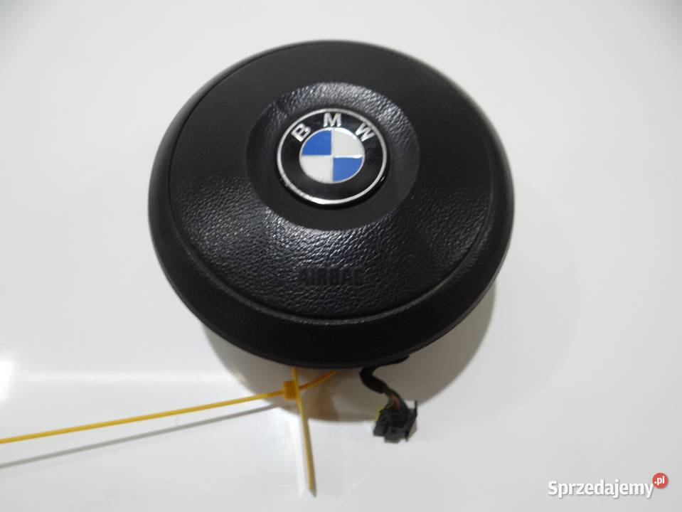 BMW E60 M PAKIET PODUSZKA KIEROWCY KLUCZYK