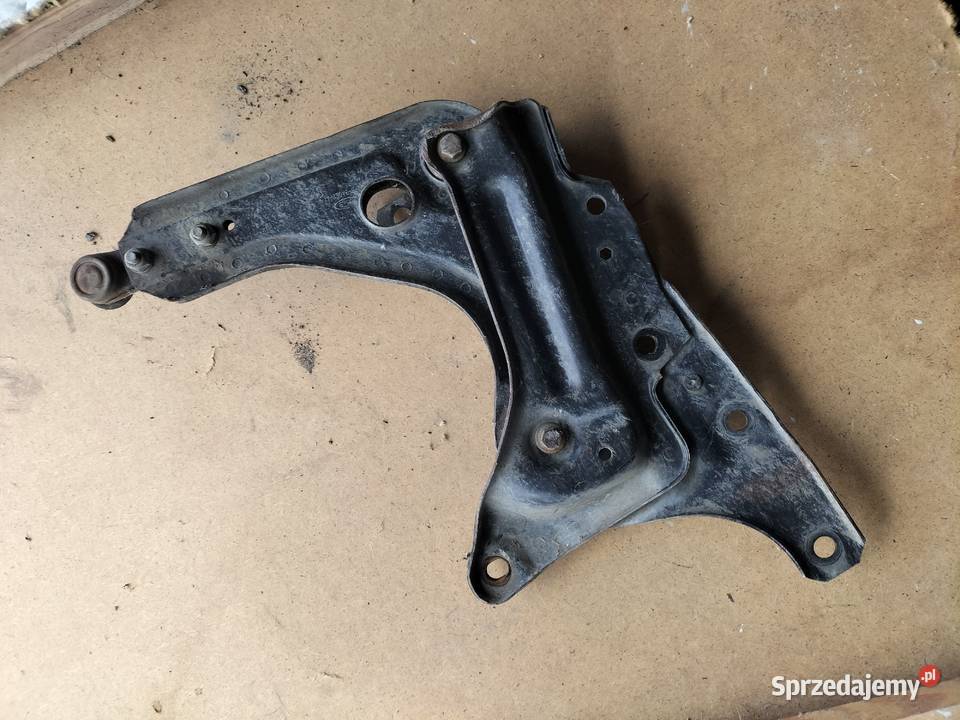 FORD FIESTA MK3 WAHACZ PRAWY PRZÓD UCHWYT Kamień-Kolonia