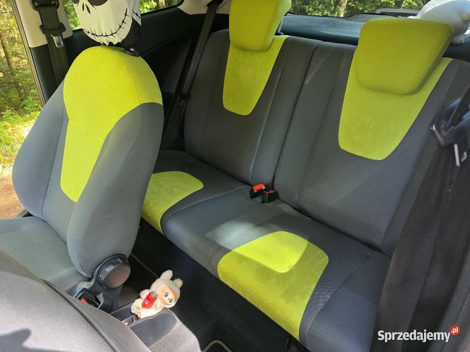 Ford KA Grand Prix 12 benzyna nieuszkodzony Skarżysko-Kamienna