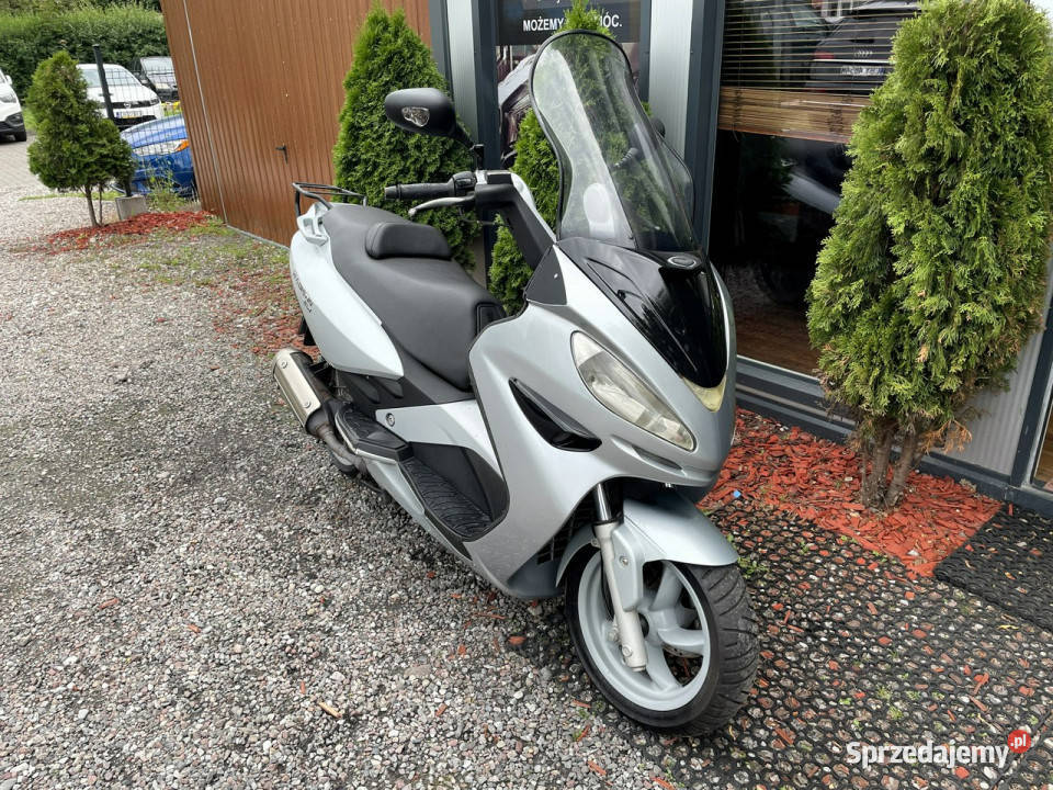 Malaguti inny Madison 200 100 sprawny kujawsko-pomorskie Bydgoszcz