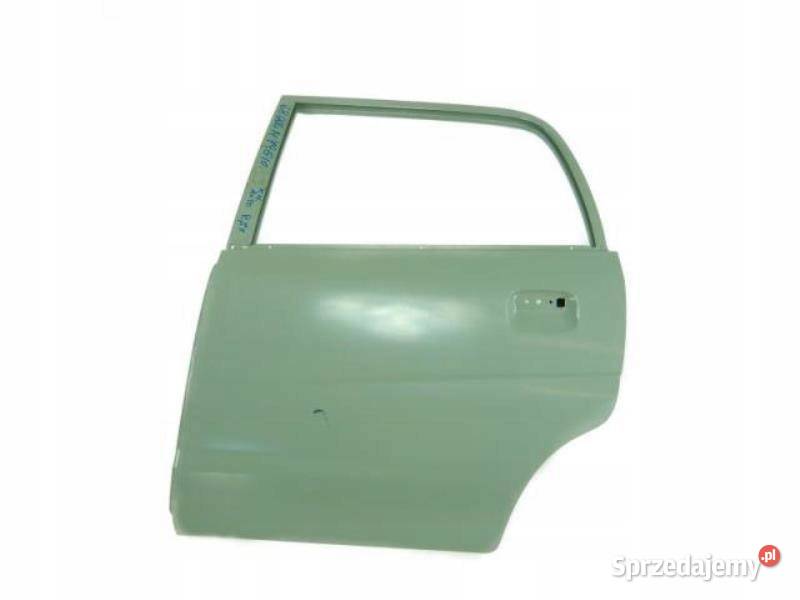 680041479610 DRZWI LEWY TYŁ TYLNE SUZUKI ALTO osobowe