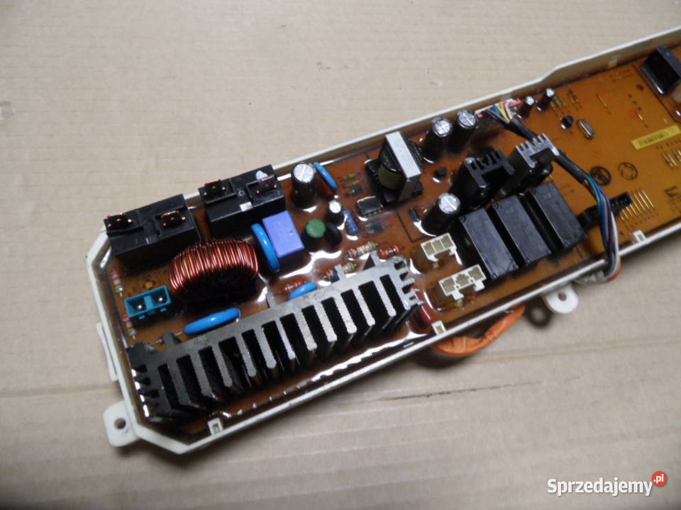 programator pralki samsung WF70F5ECW2W Radlin