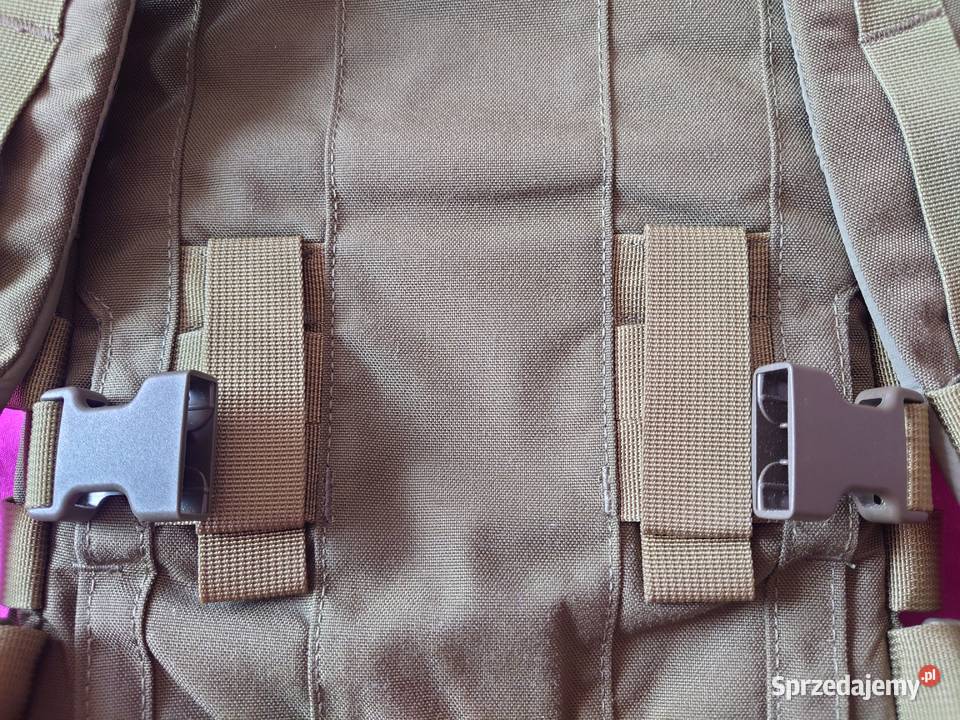Plecak HelikonTex Guardian Smallpack 75 l Olive Częstochowa