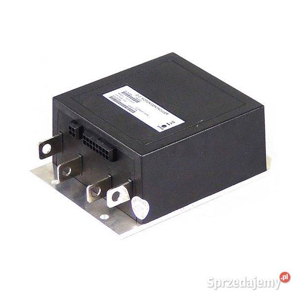 CURTIS 1207B5101 24V 300A sterownik zamiennik Gorzów Wielkopolski sprzedam