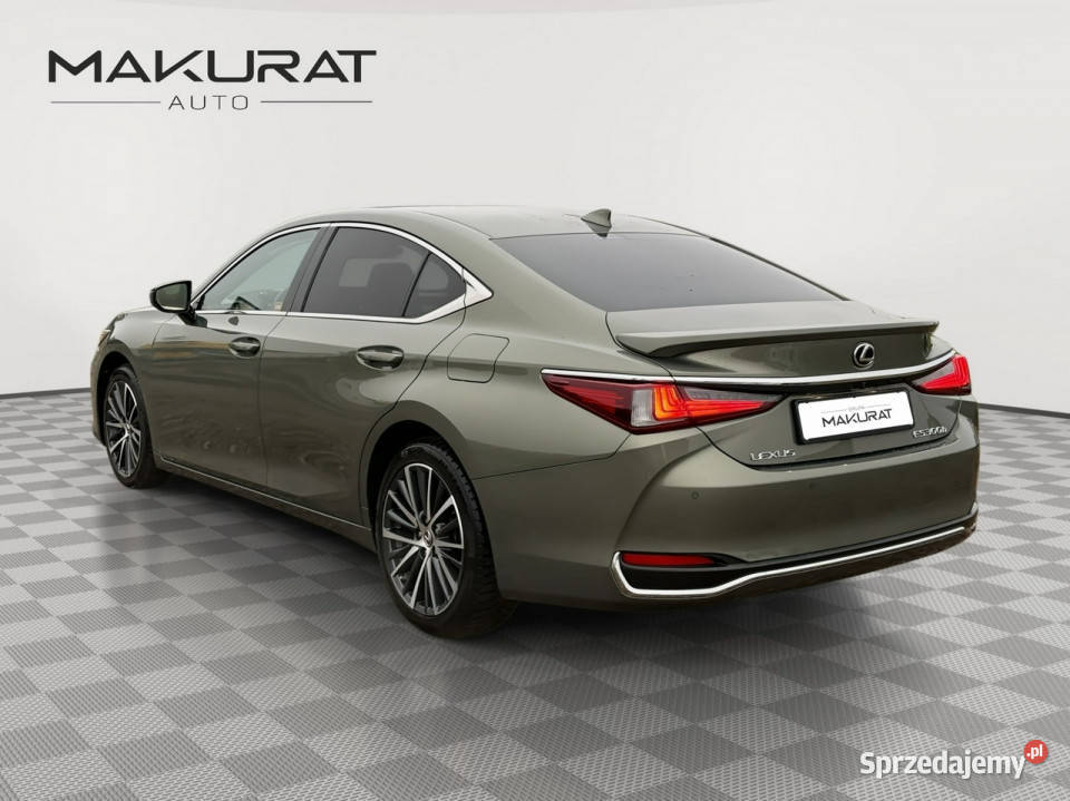 Lexus ES300 WD5612UES 300H BUSINESS EDITION światła przeciwmgielne Pępowo