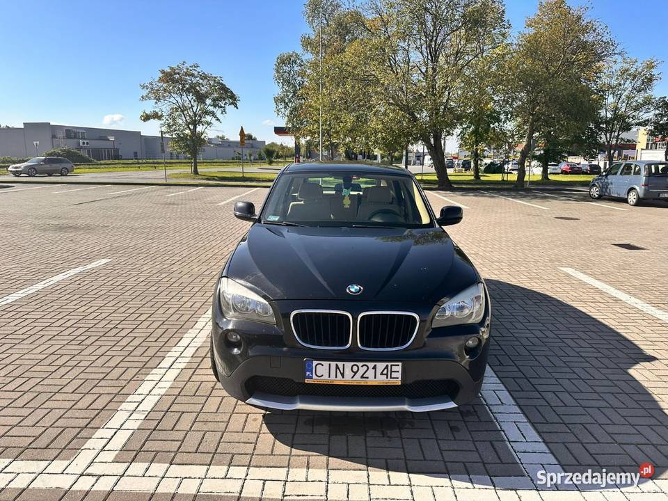 BMW X1 Kołobrzeg
