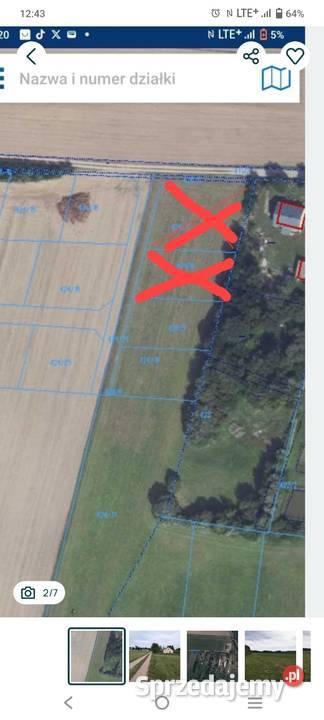 Sprzedam działki budowlane Stupsk sprzedam