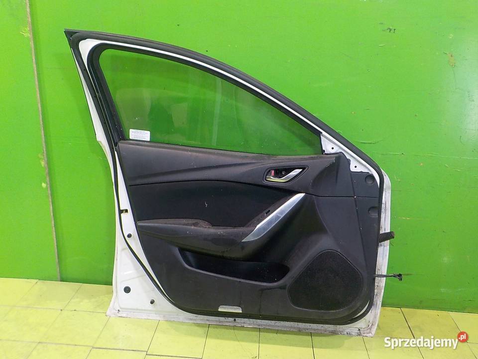 MAZDA 6 GJ III 22 D 14r KOMBI 5D drzwi lewe sprzedam