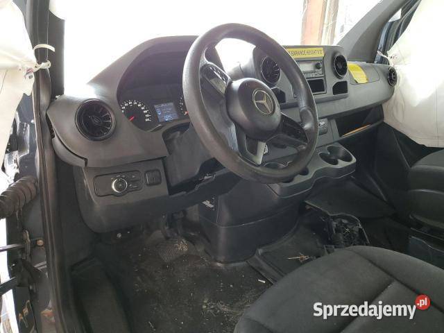 2019 Mercedes Sprinter 2500 32000 mil auto w Poznań