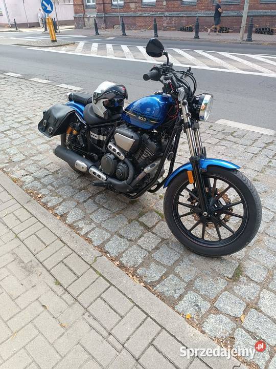 Yamaha Bolt 2018r 6500 Ostróda sprzedam