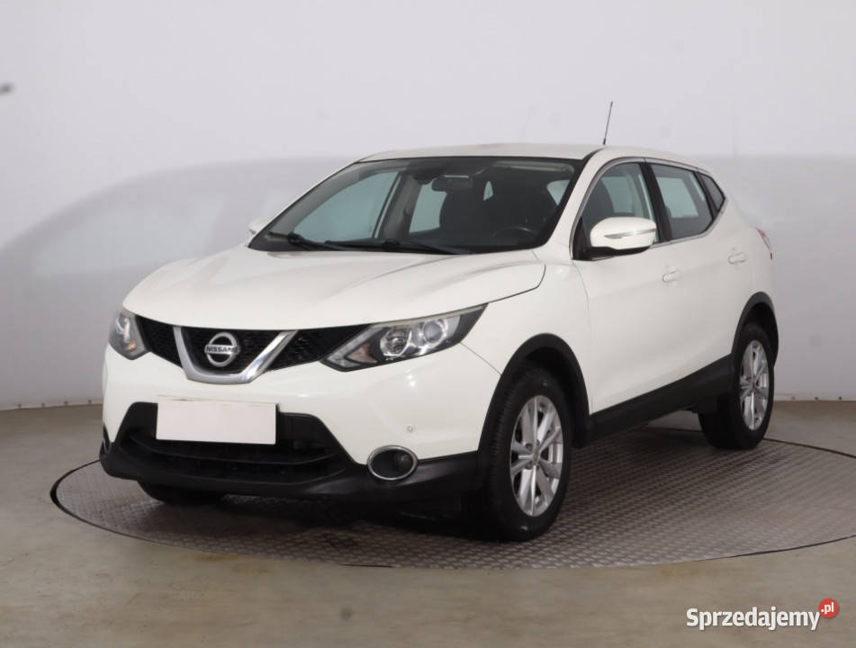 Nissan Qashqai 15 dCi czujnik parkowania