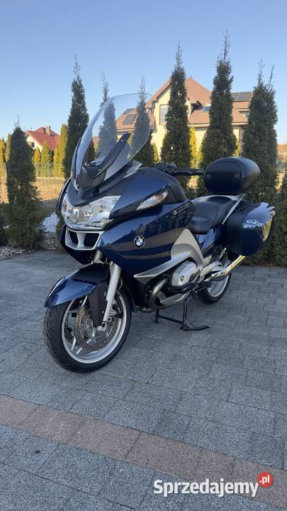 BMW R 1200 RT Super Stan BMW Działdowo