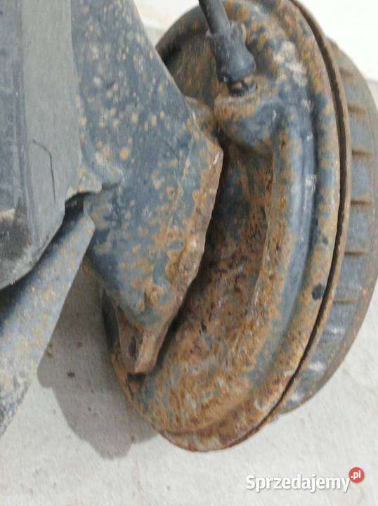 BELKA ZAWIESZENIA TYŁ 2G BĘBNY VW Volkswagen