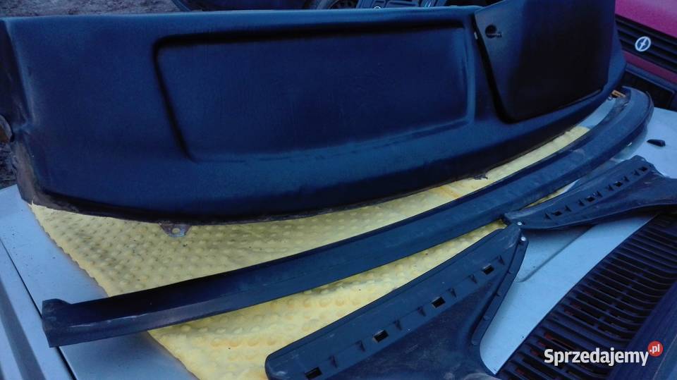 Deska rozdzielcza polka kokpit fso polonez cargo Motoryzacja Suskowola