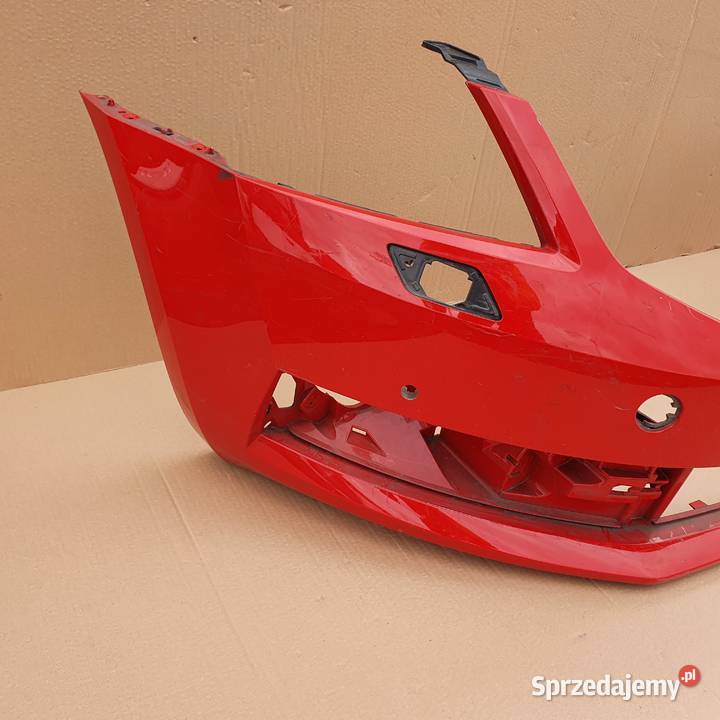 SKODA OCTAVIA III 3 ZDERZAK PRZÓD PRZEDNI Trzciel