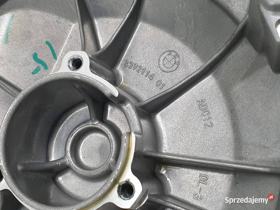 Dekiel Magneta Pokrywa Bmw 850 Łódź