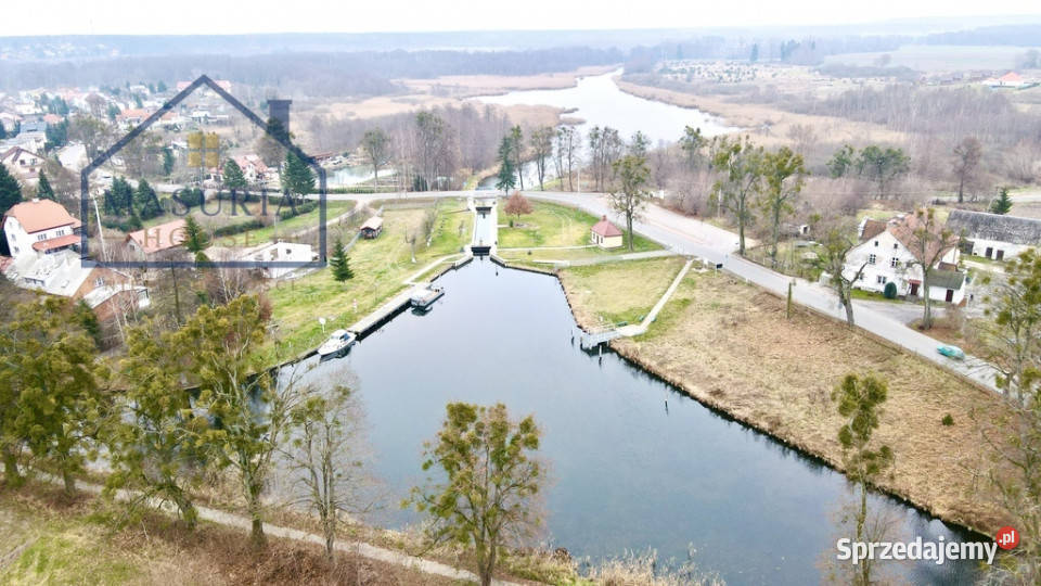 sprzedaży gruntu Miłomłyn utwardzona Sprzedaż