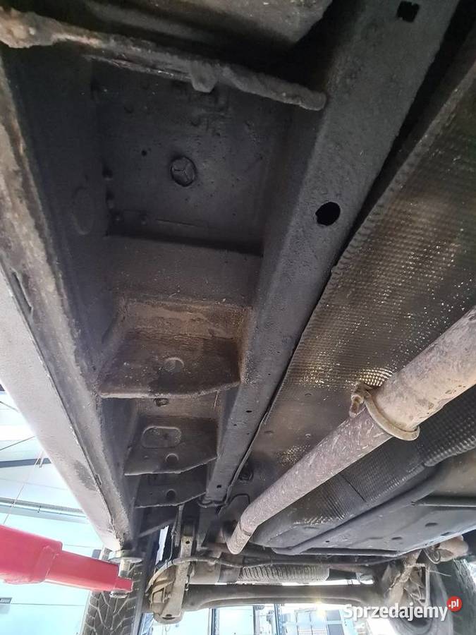 Citroen C8 kamper Okazja Kraków