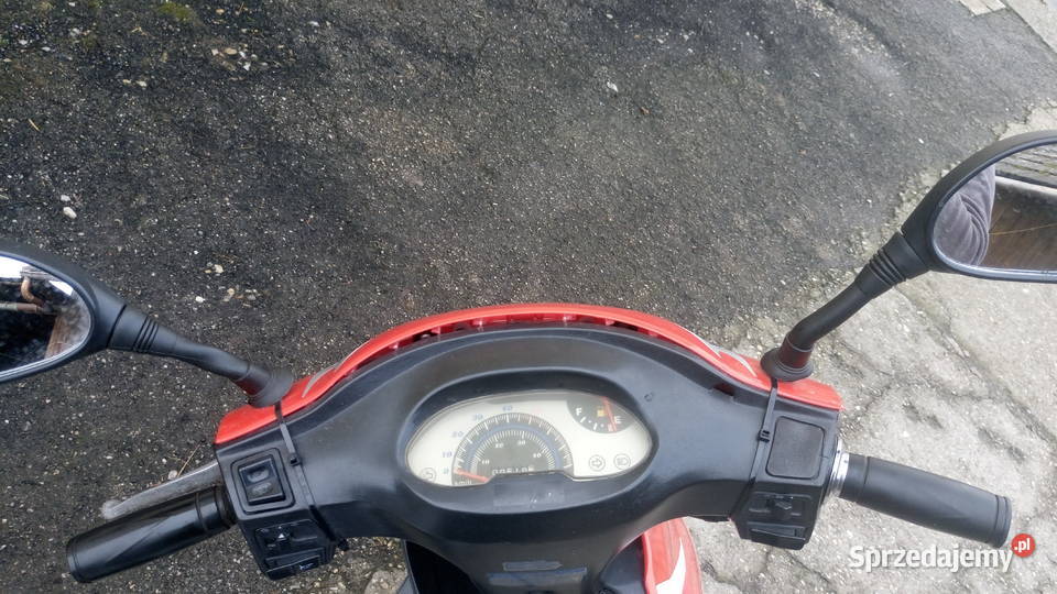 Skuter 50 Motobi Wilga Iłownica