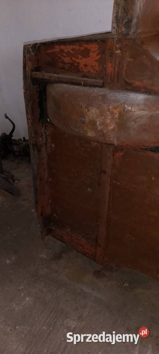 Syrena 105 karoseria 25KM Kraków sprzedam