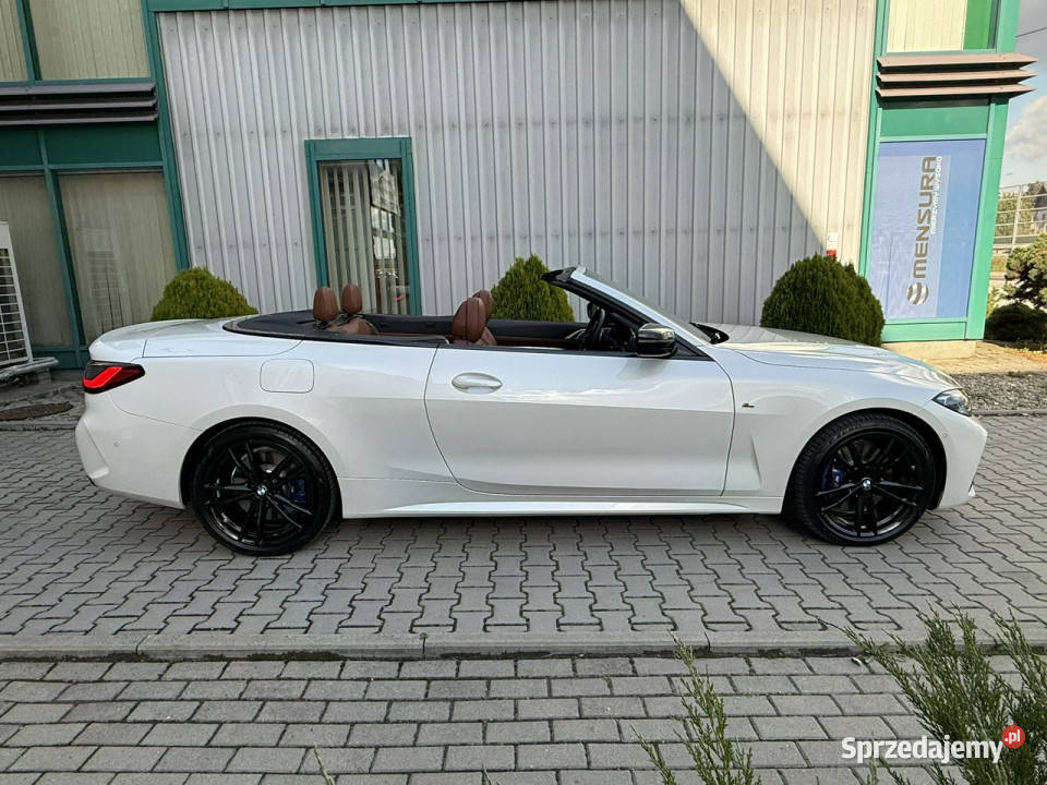 BMW 440 440i Cabrio FVAT23 Bezwypadkowy łopatki zmiany biegów BMW Węgrzce sprzedam