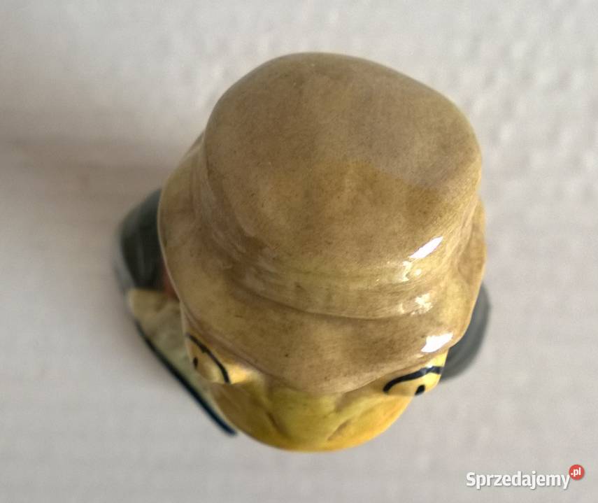 Figurka Porcelanowa Good Catch Acorn Anglia mazowieckie Radom
