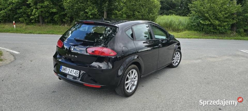 Seat Leon 12TSI Style Seat Mrągowo