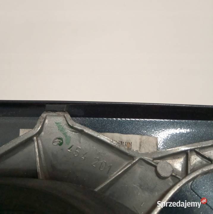 LUSTERKO ZEWNĘTRZNE LEWE MERCEDES CLS W219 Części samochodowe Nowy Tomyśl