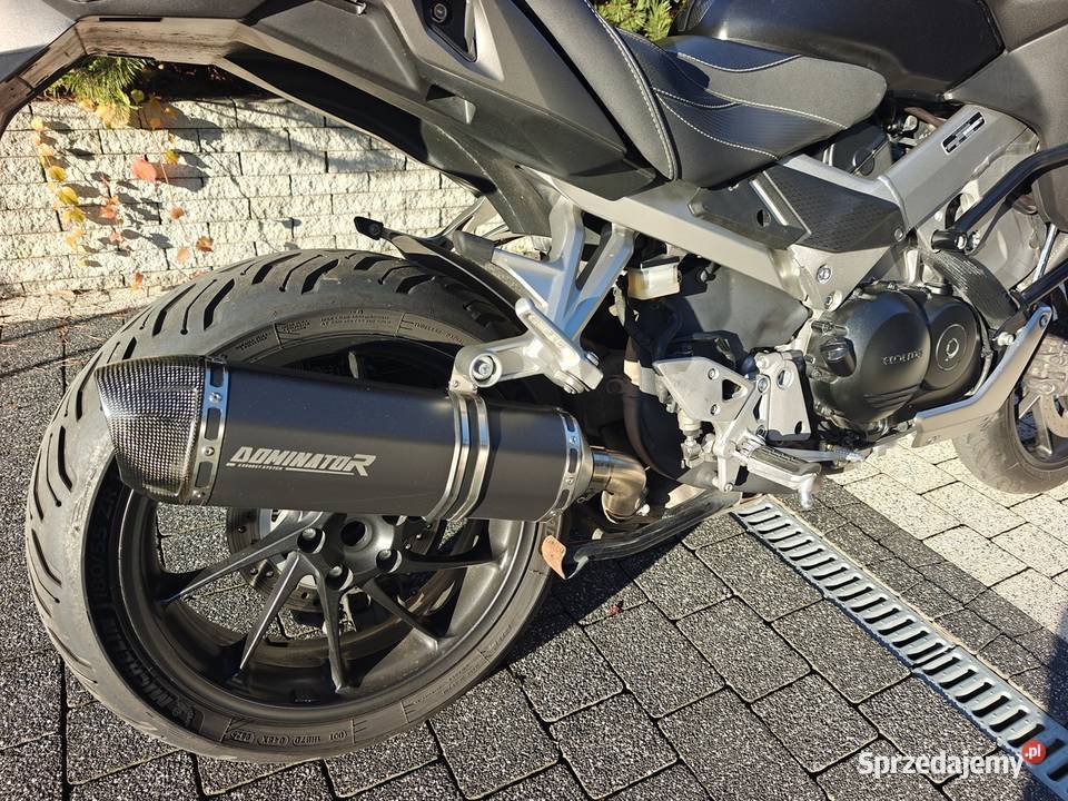 Honda VFR 800 X Crossrunner 41000km Libiąż