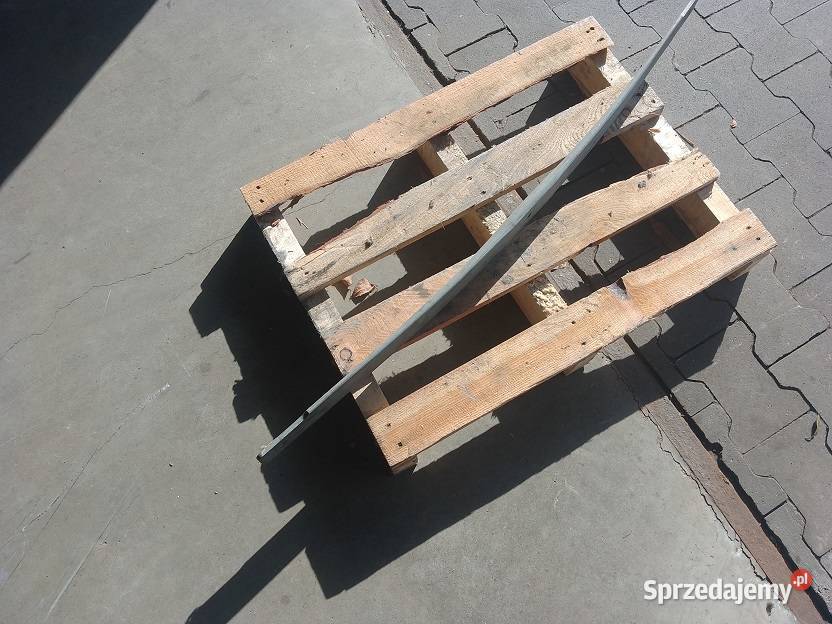 337 15002 T Pióro II resor T Sprinter 901903 dostawcze