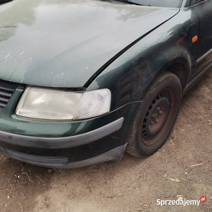 Sprzedam części do passat b5 Samochody na części lubuskie Gubin