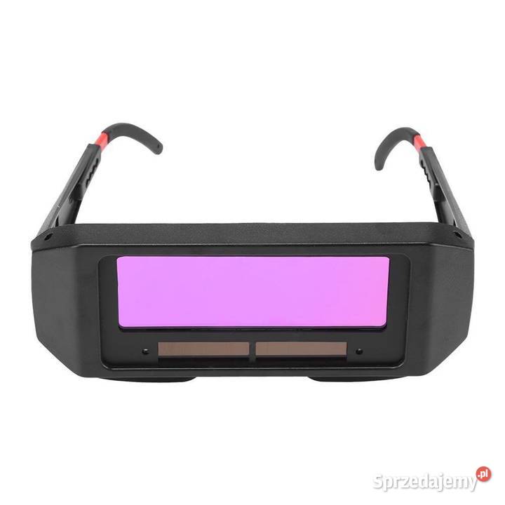 Gogle Spawalnicze z Funkcją Samo Zaciemnienia i Drezdenko sprzedam