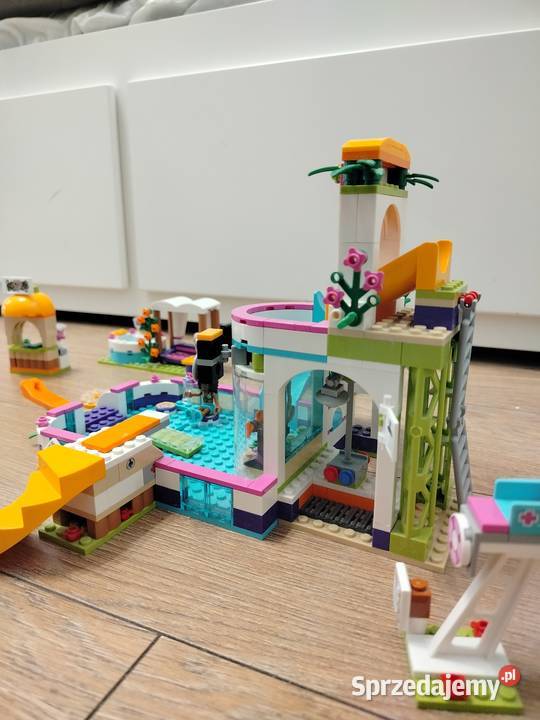 LEGO friends lubelskie Adamów sprzedam