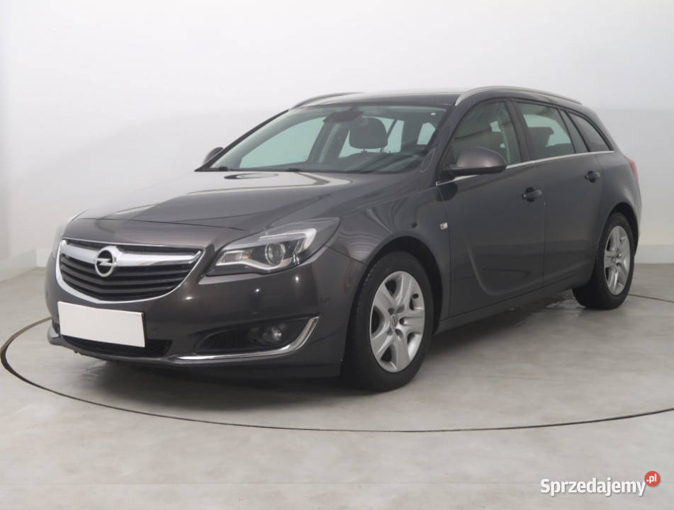 Opel Insignia 16 CDTI