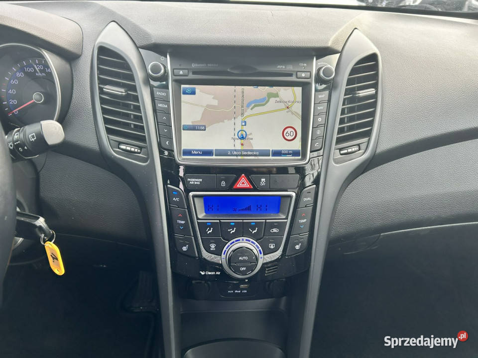 Hyundai i30 Super stan Full III 2017 wspomaganie kierownicy sprzedam