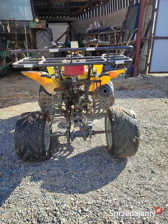 Quad ATV Bashan 200cc Bashan świętokrzyskie Niemienice sprzedam