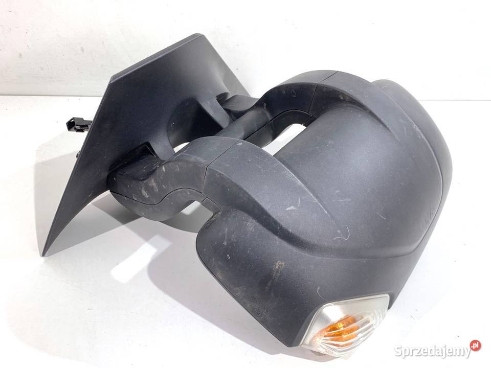 LUSTERKO LEWY RENAULT MASTER III Bus ZEWNĘTRZNE osobowe