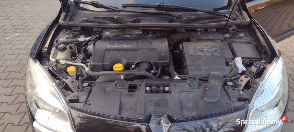 renault megane coupe14 tcelpgładny stanokazja małopolskie Kraków