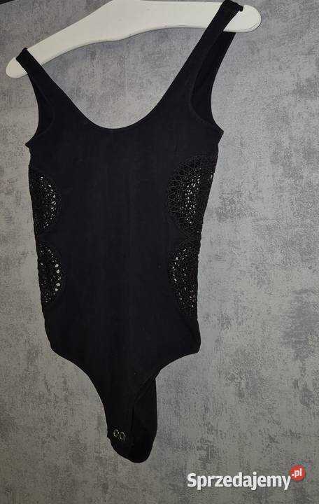 Body TopShop koronka 36S łódzkie Łódź